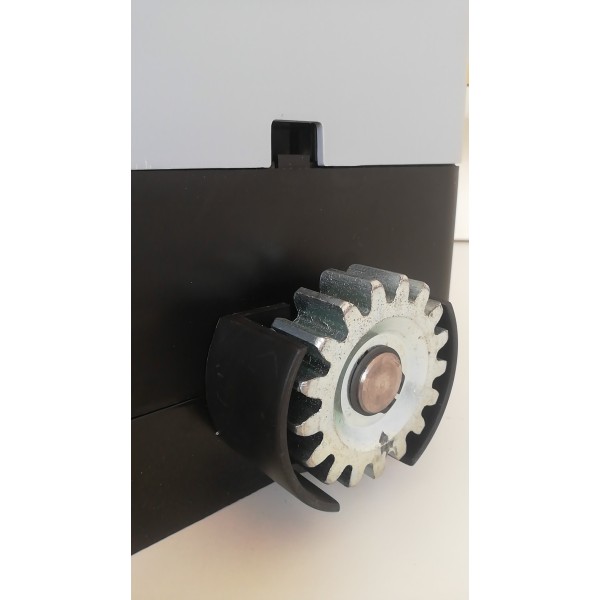 Moteur de portail coulissant Logisty L7230 12 Vcc 60 W 400 kg